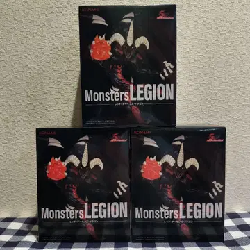 유희왕 레드 데몬즈 드래곤 3개 세트