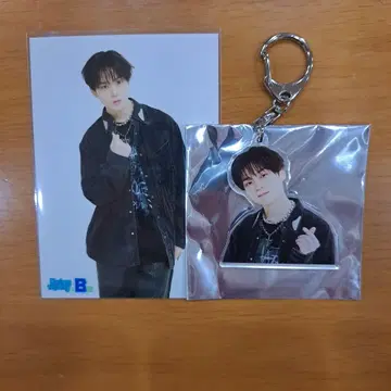 EBiDAN 대운동회 ONE N' ONLY REI 키체인 브로마이드