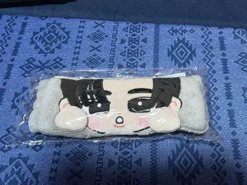 SnowMan 헤어밴드 메구로 렌