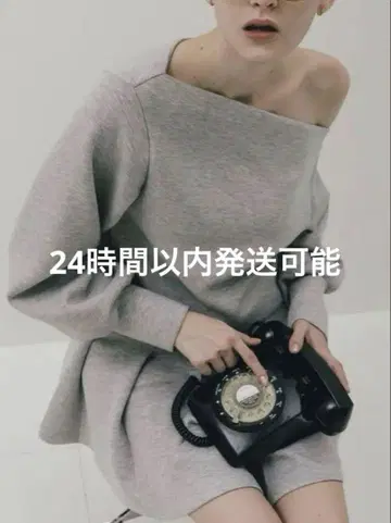THETOE 메릴본 스웨트셔츠