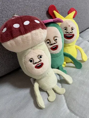 코비토즈칸 봉제 인형