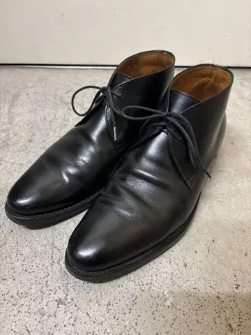 잘란 스리와야 처카 부츠 UK7