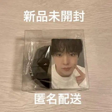NCT WISH 1주년 베레모 키링 유우시