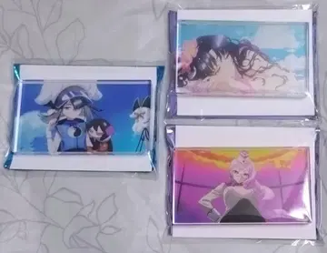 FGO 랜덤 아크릴 블록 서복, 셋쇼인 키아라, 코얀스카야