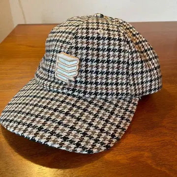 BROCHURE x ALWAYTH D.B CAP 캡 GUNCLUB