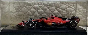 룩스마트 1/43 페라리 SF23 르클레르 2023 아제르바이잔