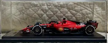 룩스마트 1/43 페라리 SF23 르클레르 2023 아제르바이잔