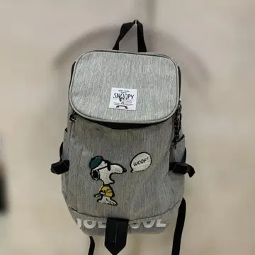 스누피 백팩