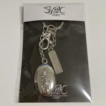 aespa 서울 콘서트 MD 거울 키링 트레이딩 카드 없음 미사용 새상품