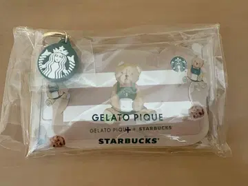스타벅스 gelato pique 콜라보