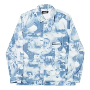 Palace skateboards Team jacket 셋업