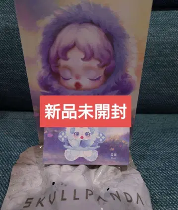 SKULLPANDA 스컬팬더