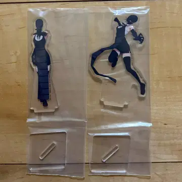 제일복권 극장판 체인소 맨 레제 편 I상 아크릴 스탠드 폭탄 세트