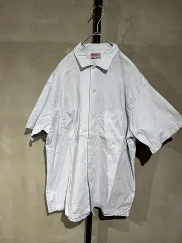 Vintage paddle and saddle RELIANCE shirt