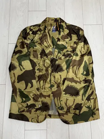 Engineered Garments x K-WAY 자켓 M