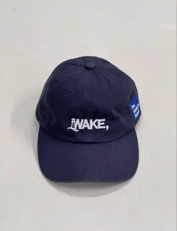 Alwayth WAKE SAPPORO 웨이크 수베니어 캡 모자