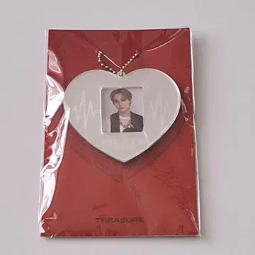 [LOVEPULSE] TREASURE 도영 키링 MD