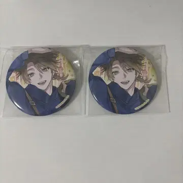 니지산지 캔뱃지 후시미 가쿠