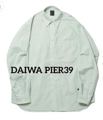 DAIWA PIER39 TECH BUTTON DOWN SHIRTS L/S