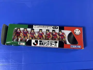 가시마 앤틀러스 J리그 피규어 7체 세트