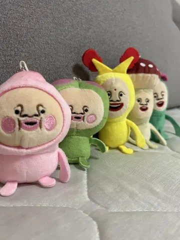 코비토즈칸의 봉제 인형