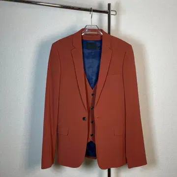 asos 아소스 자켓 베스트 세트 셋업 수트