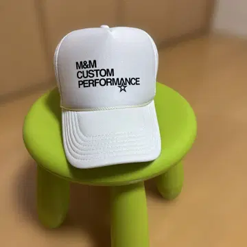 M&M 화이트캡