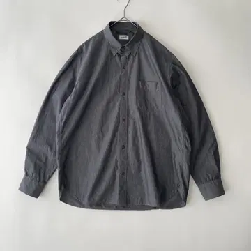 새상품급 WILD LIFE TAILOR (ja) M 탭 칼라 와이드 셔츠