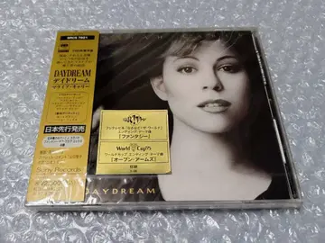 마라이아 칼리 데이드림 CD 미개봉