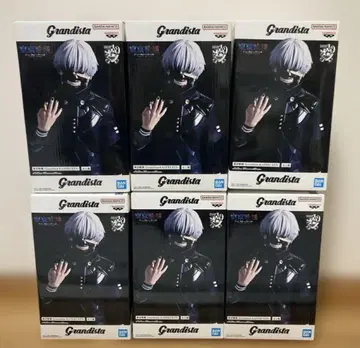 도쿄구울 Grandista KANEKI KEN 카네키 켄 6점