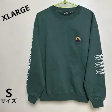 XLARGE 트레이너 맨투맨 남성용 S 사이즈