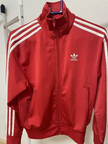 adidas 레드 저지 XS