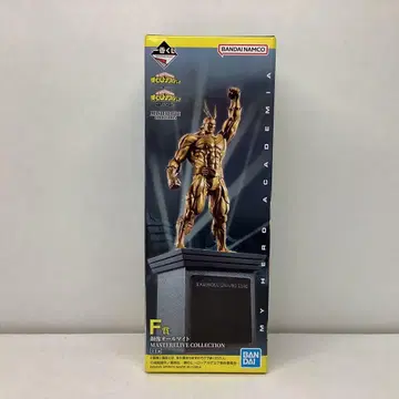 제일복권 히로아카 상반된 마음 F상 동상 올마이트 28-1003-4