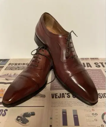 Theory MEN 가죽 신발 6 2/1 25cm