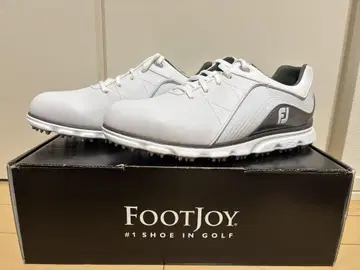[ 미사용 새상품 ] FootJoy PRO/SL 26cm