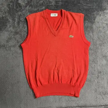 LACOSTE 라코스테 니트 베스트 풀오버 V넥