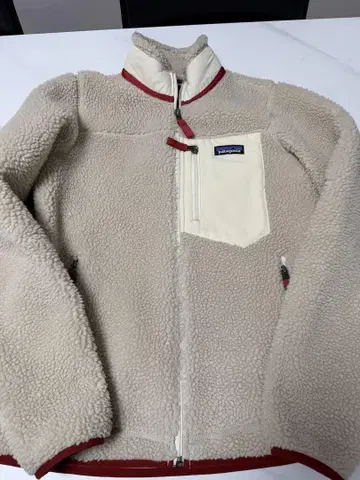 patagonia Worn Wear 플리스