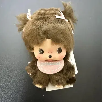 몬치치 얼굴 커진 베이비치치 SS 사이즈 여아 키체인 정품