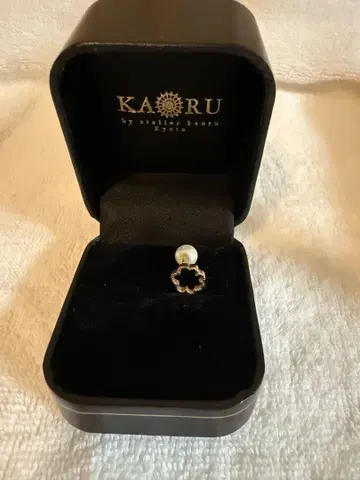 kaoru 귀걸이 한쪽만
