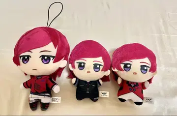 마리오 브라이스 봉제 인형 묶음 판매 엘리오스 R