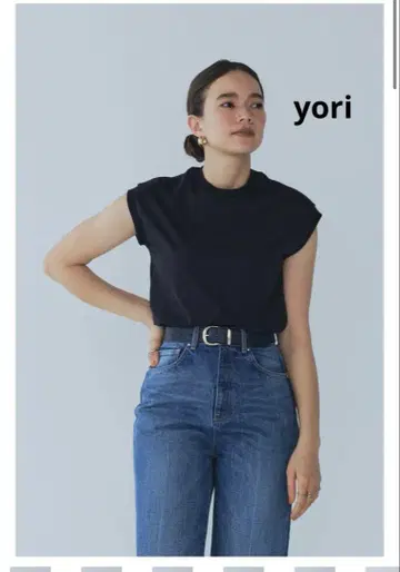 클래식 코튼 탱크 yori