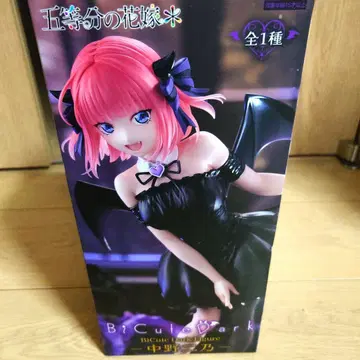 5등분의 신부 BiCute Dark 피규어 나카노 니노