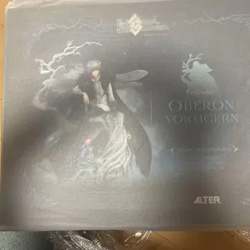 FGO 오베론 피규어