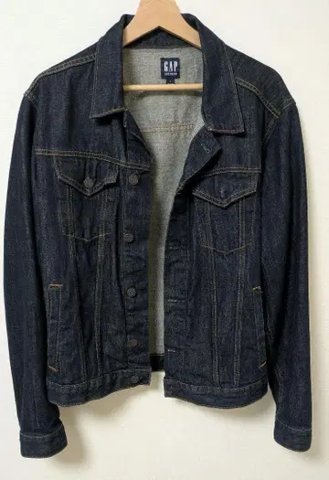GAP 데님 자켓 네이비 L 사이즈