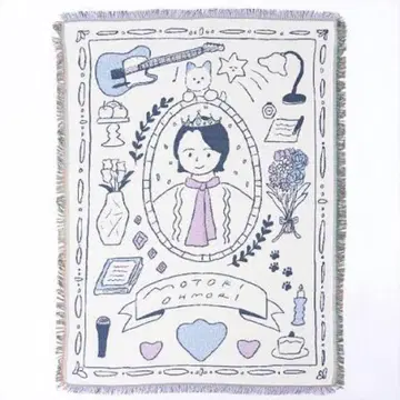 [오오모리 모토키] 벌스데이 멀티 크로스