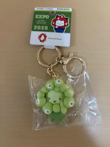 만박 미야쿠미야쿠 산리오 포차코 키링