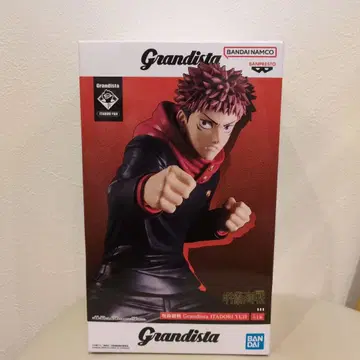 Grandista 이타도리 유우지 피규어