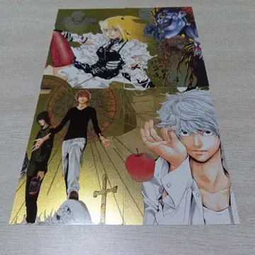 DEATH NOTE 데스노트 문고판 엽서