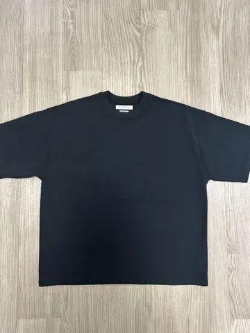 functional wide 블랙 T셔츠 SIZE 1