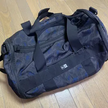 NEW ERA 보스턴 백 블랙/다크 블루